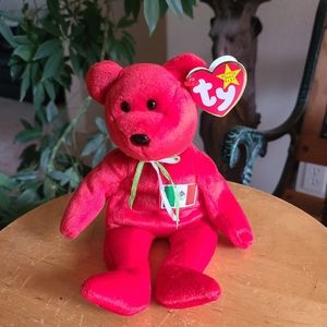 Osito, TY Beanie Babies Collection
